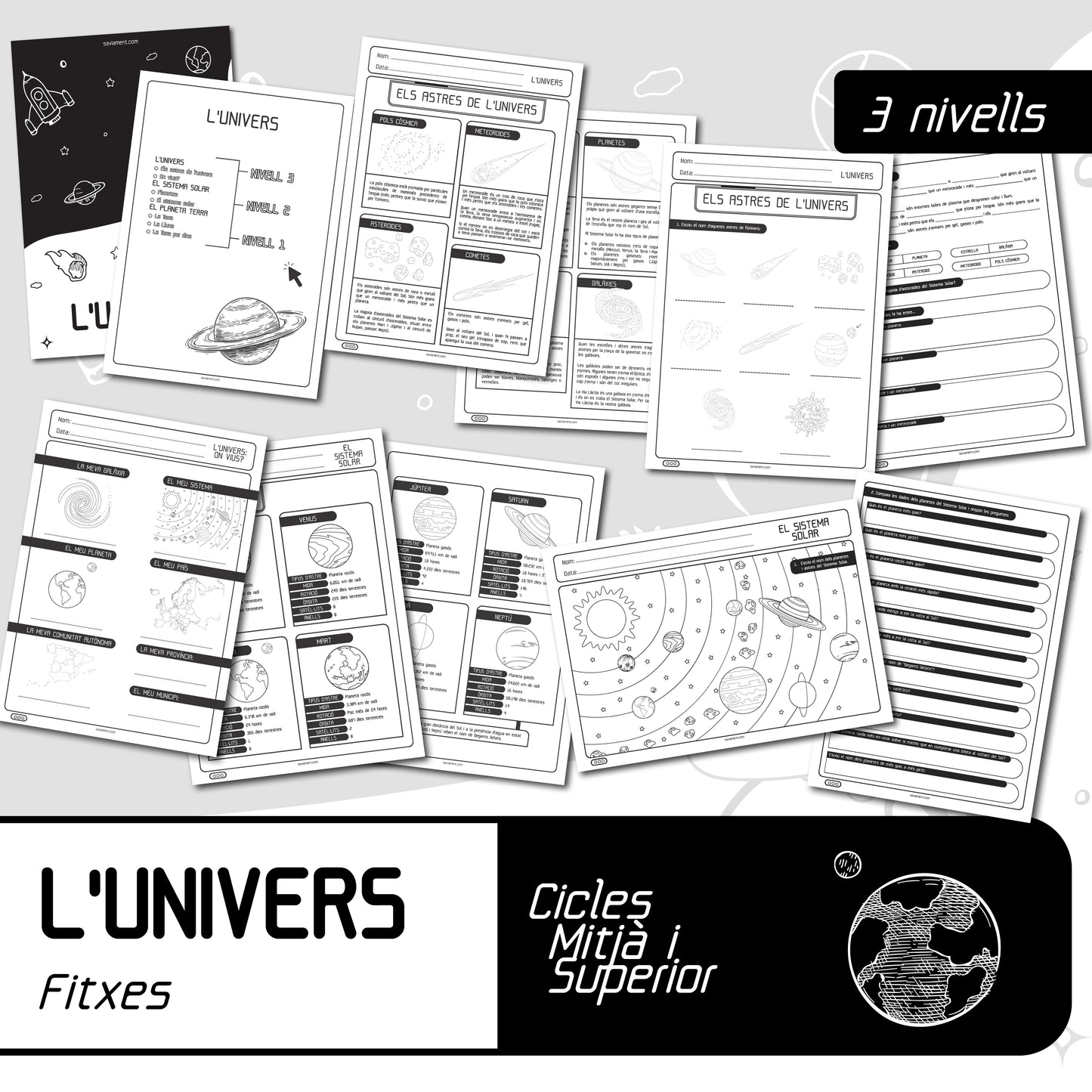 L'Univers