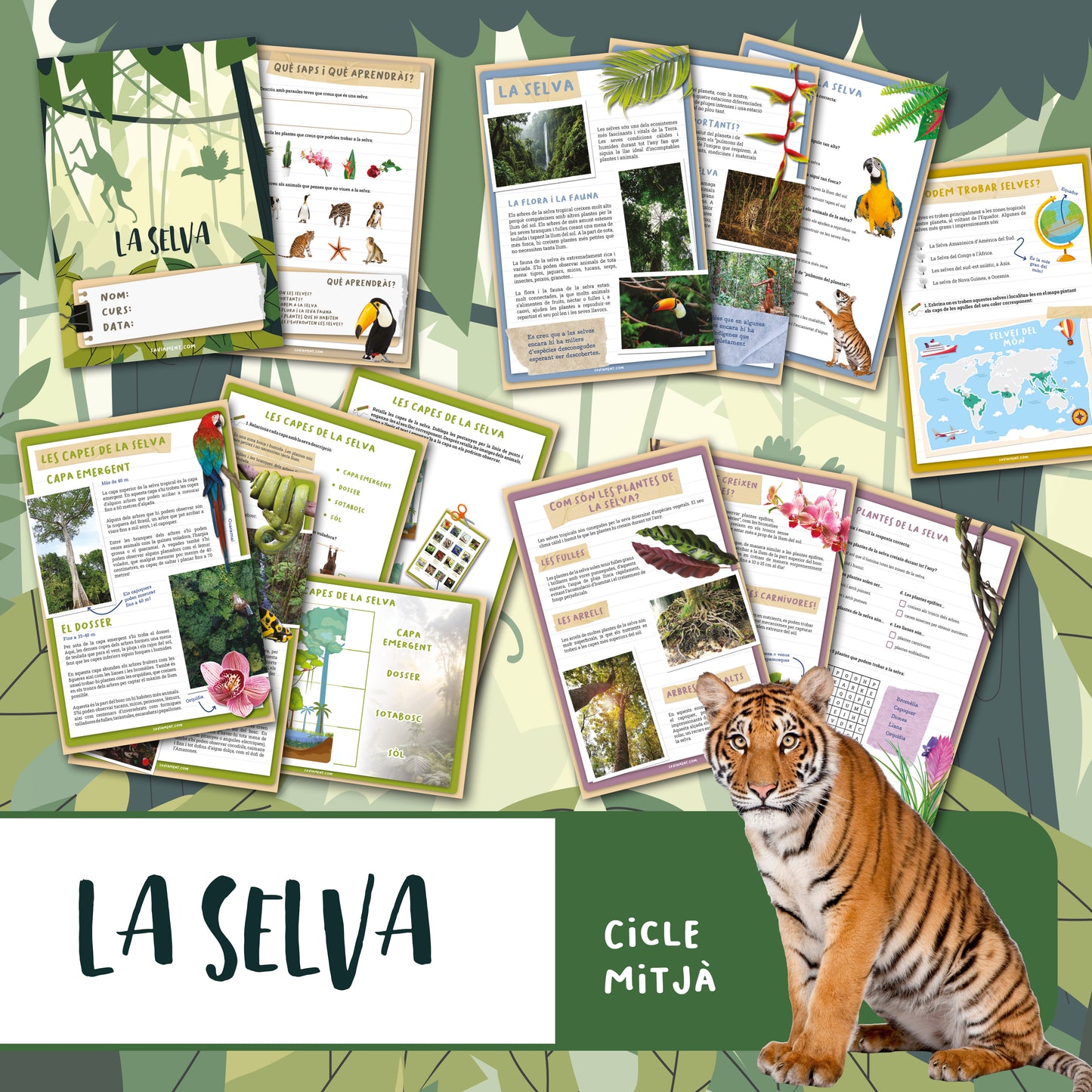 La selva