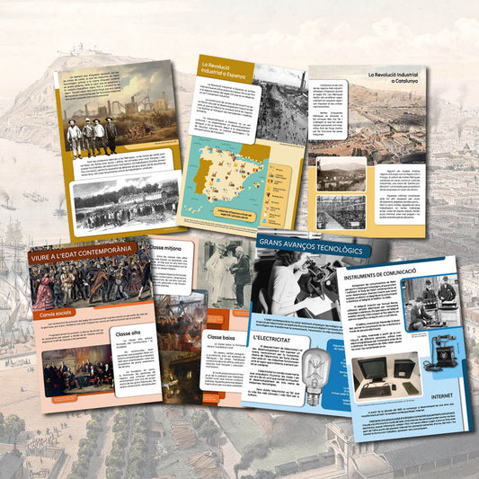 L'Edat Contemporània