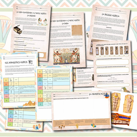 L'antic Egipte