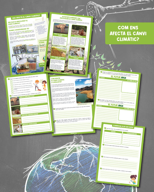 Som el futur, cuidem el present