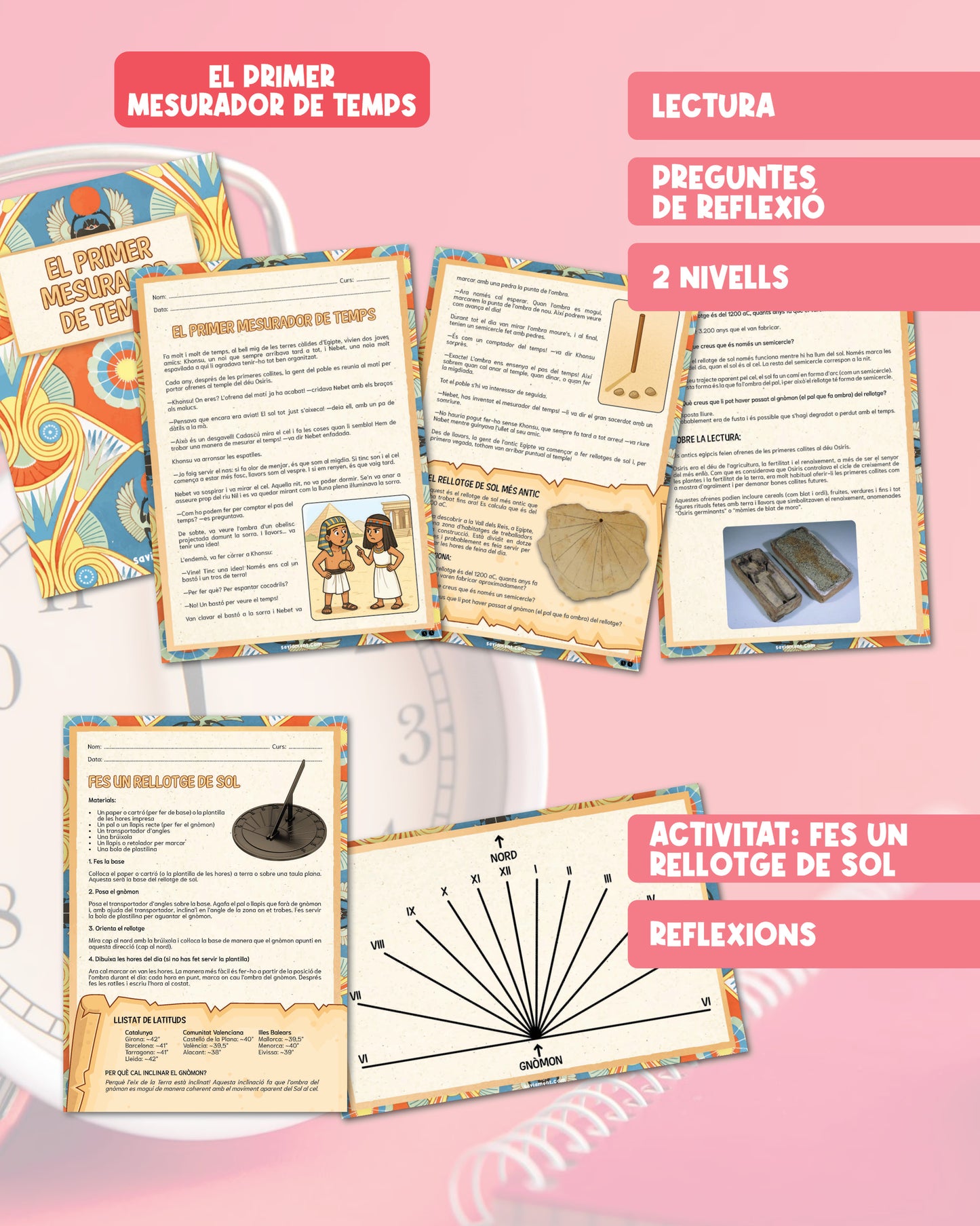 TIC-TAC... RELLOTGES!