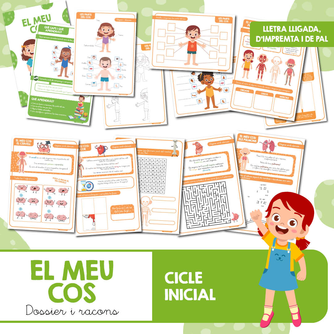 El meu cos