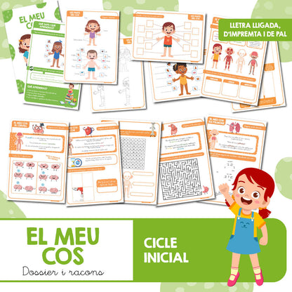 El meu cos