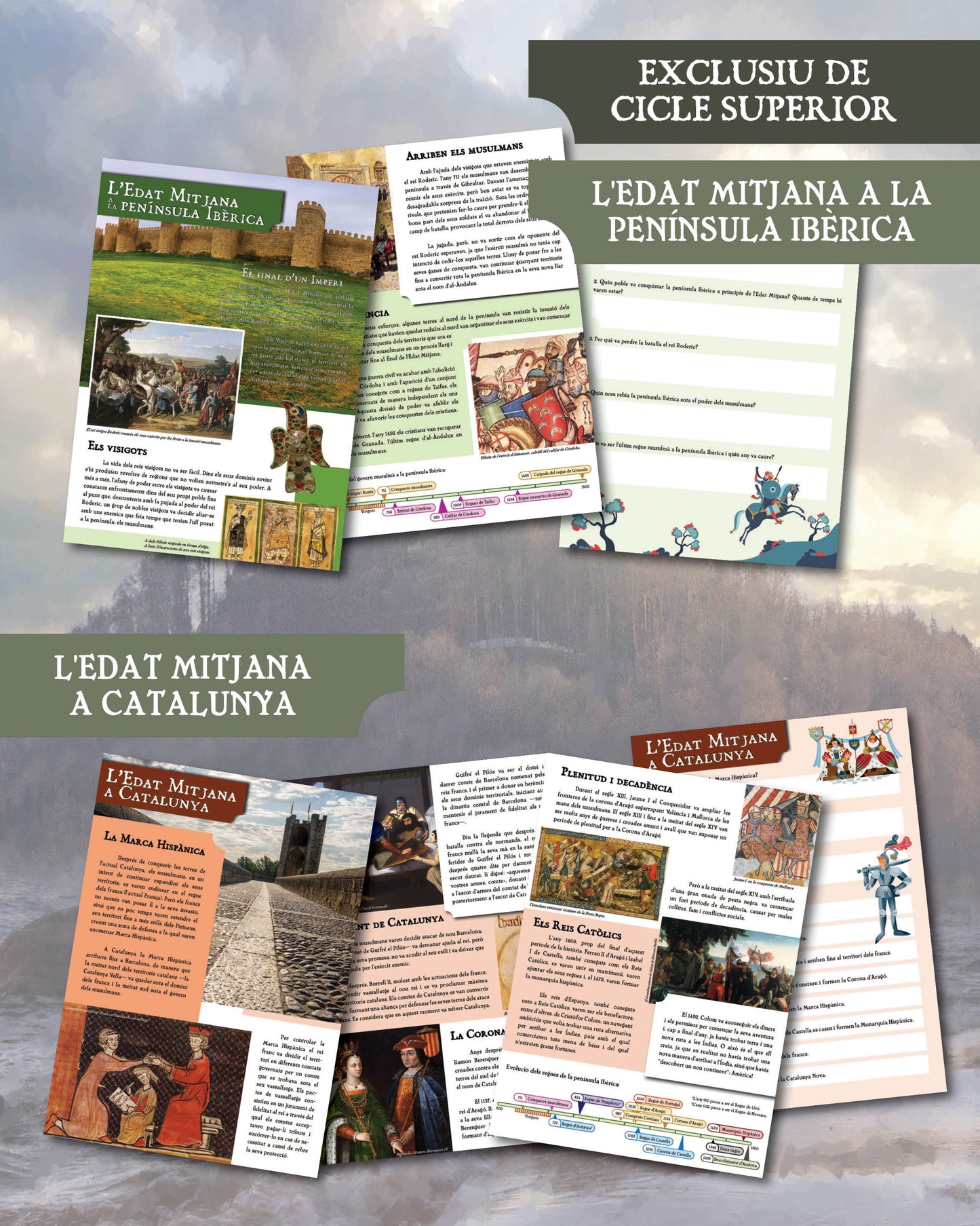 L'Edat Mitjana