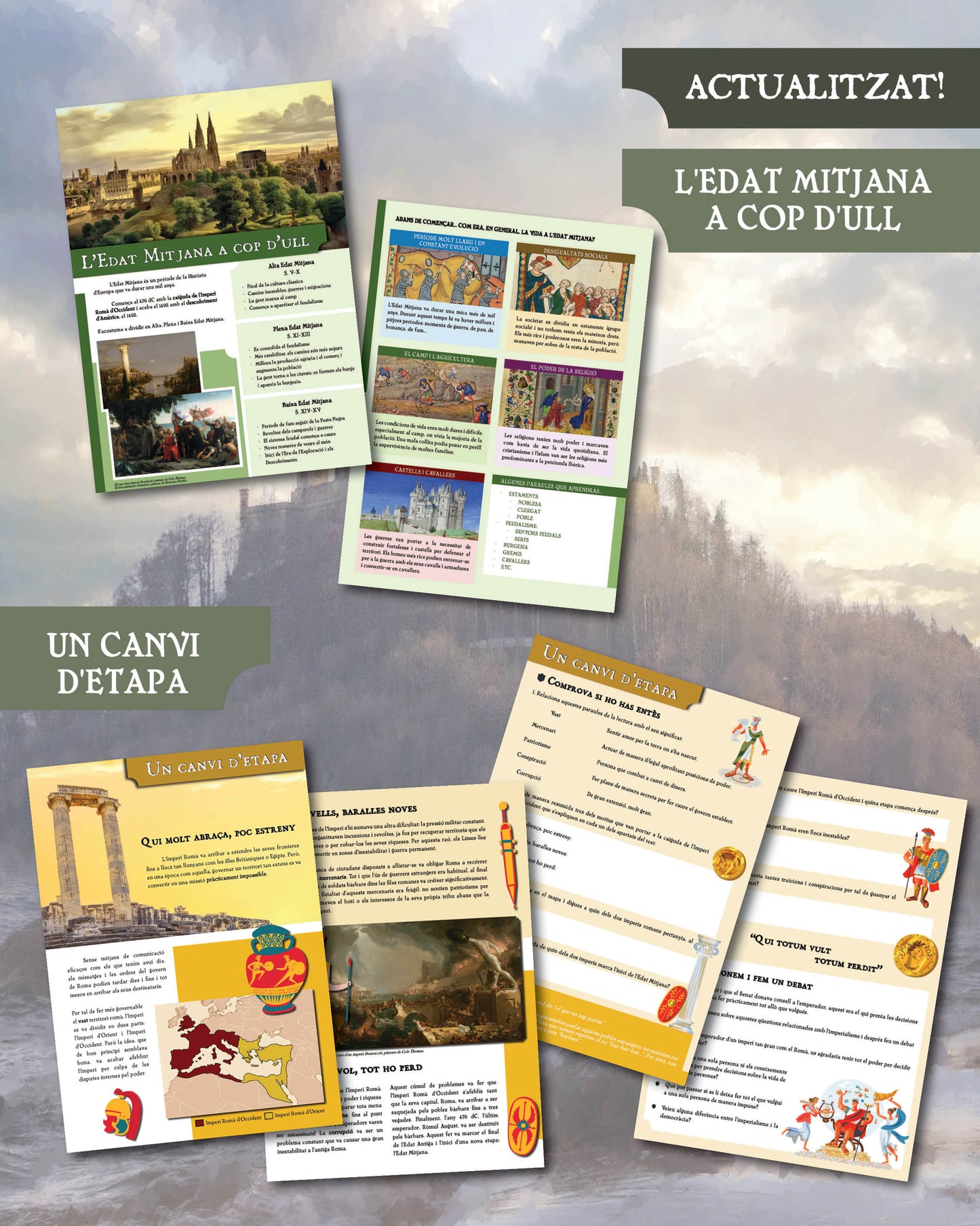 L'Edat Mitjana