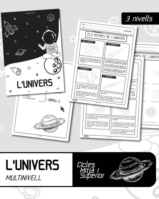 L'Univers