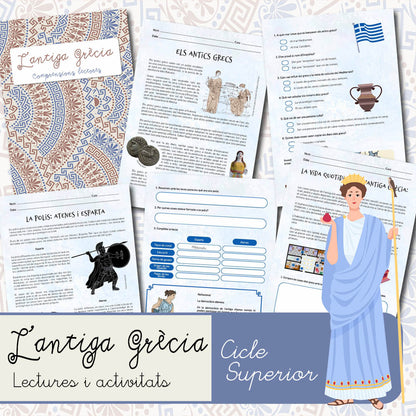 L'antiga Grècia
