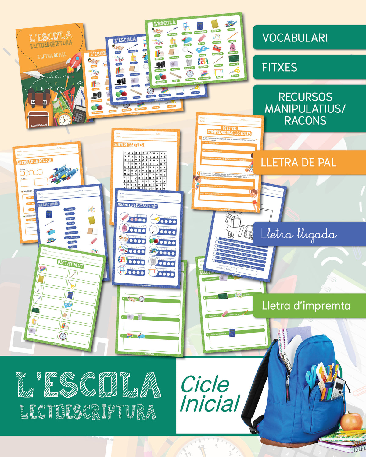 L'escola