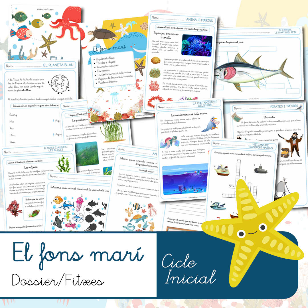 El fons marí