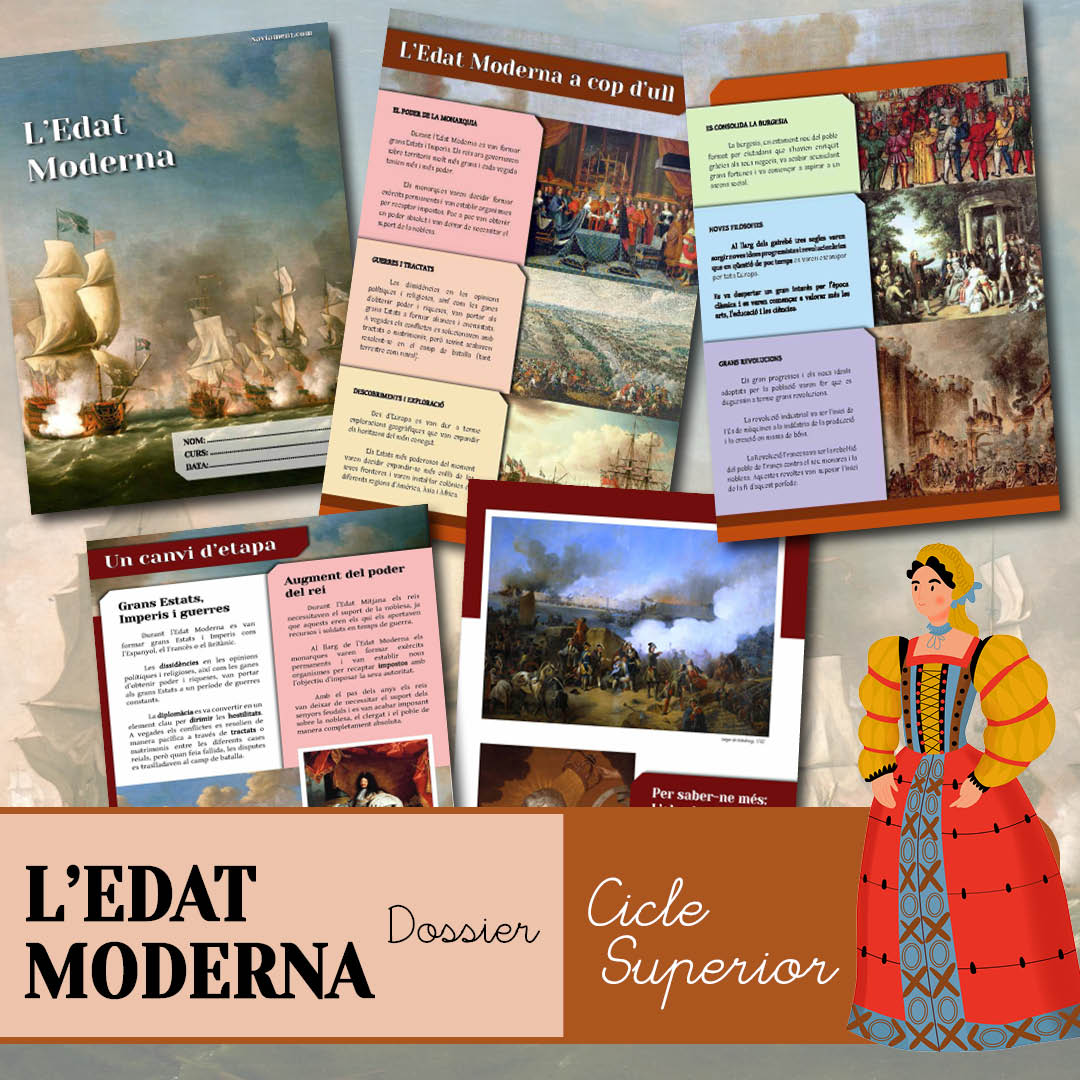 L'Edat Moderna – SàviaMENT