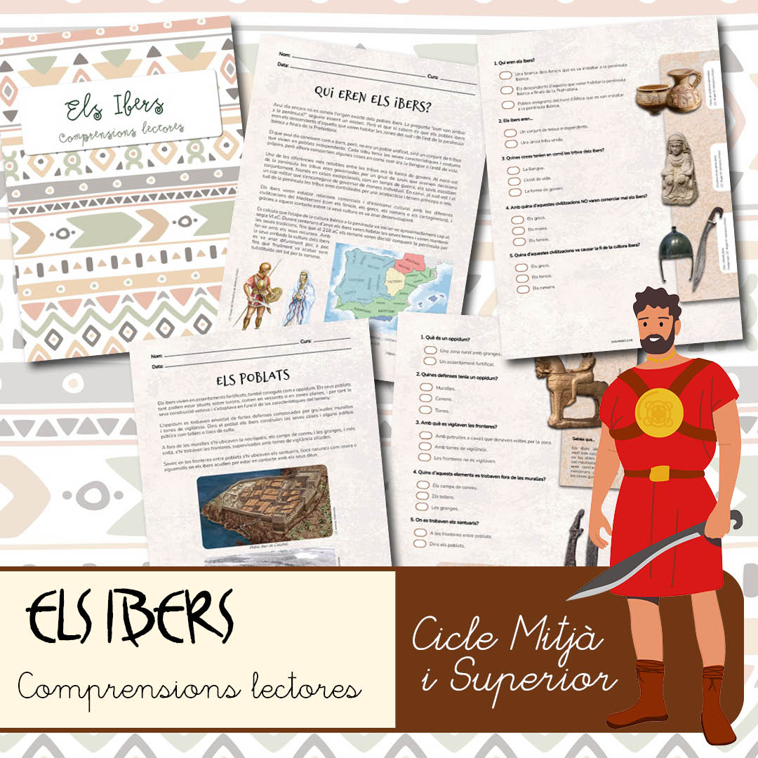 Els ibers – SàviaMENT
