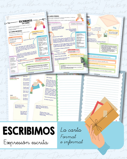ESCRIBIMOS: La carta