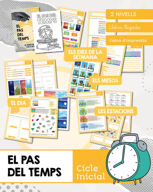 EL PAS DEL TEMPS