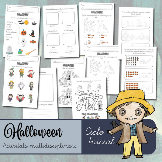 Halloween - Cicle Inicial