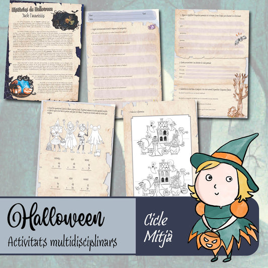 Halloween - Cicle Mitjà