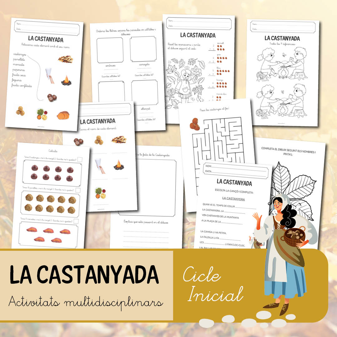 La castanyada