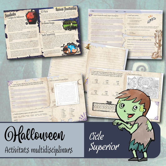 Halloween - Cicle Superior
