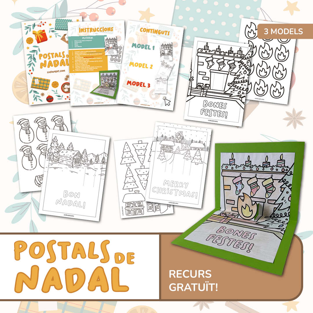 Postals de Nadal