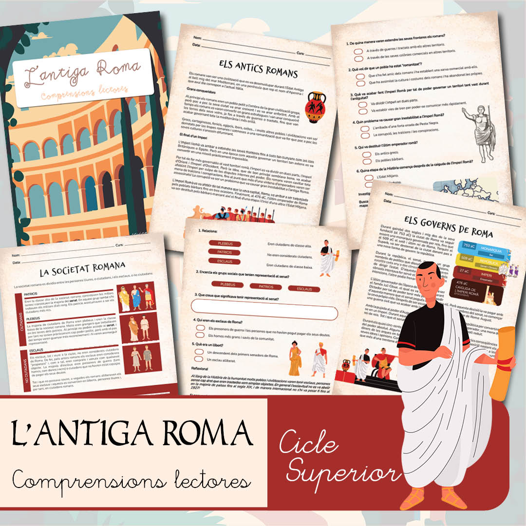 L'antiga Roma