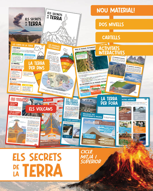 Els secrets de la Terra