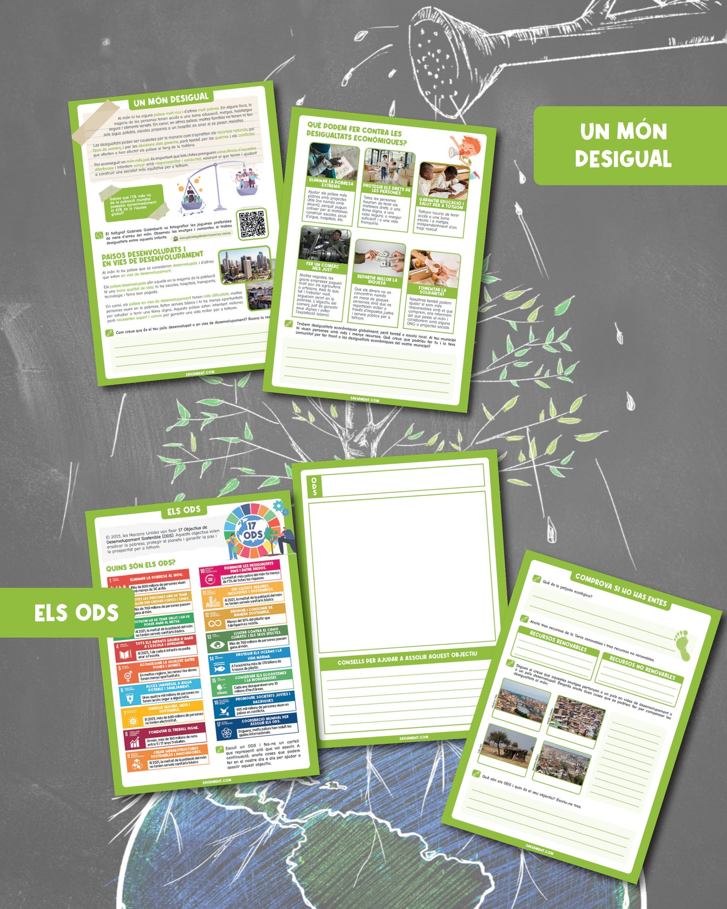 Som el futur, cuidem el present