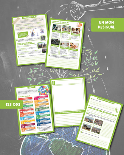 Som el futur, cuidem el present