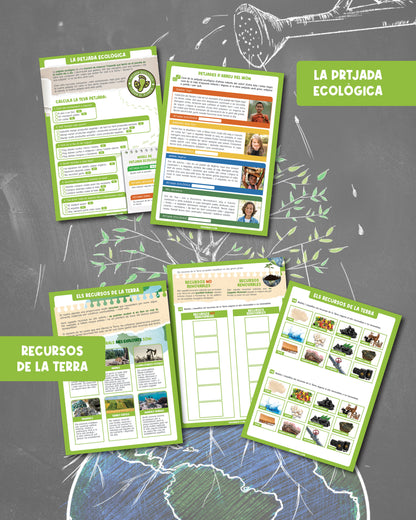 Som el futur, cuidem el present