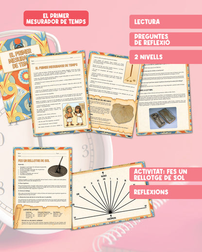TIC-TAC... RELLOTGES!