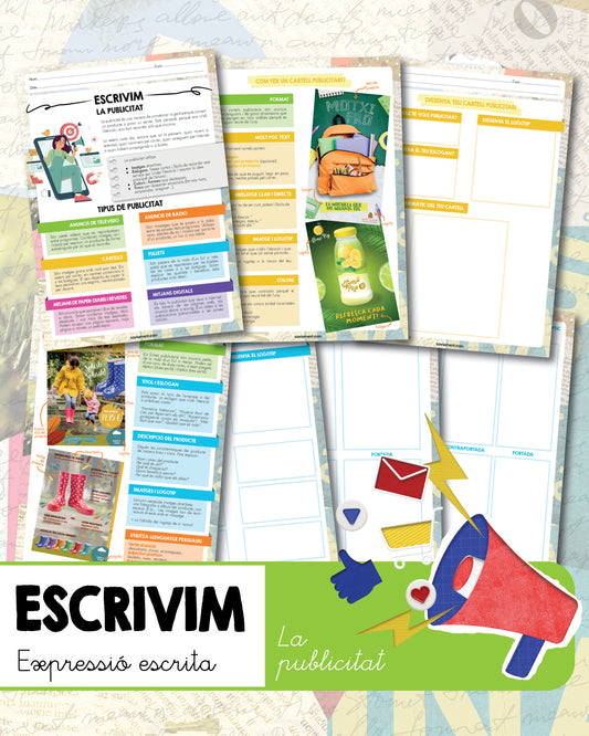 ESCRIVIM: La publicitat