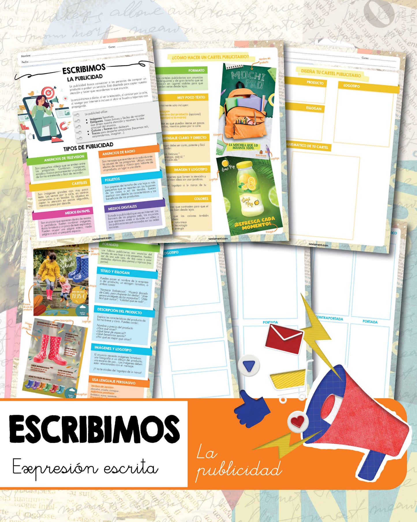 ESCRIBIMOS: La publicidad