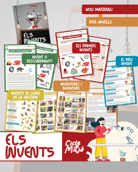 Els invents