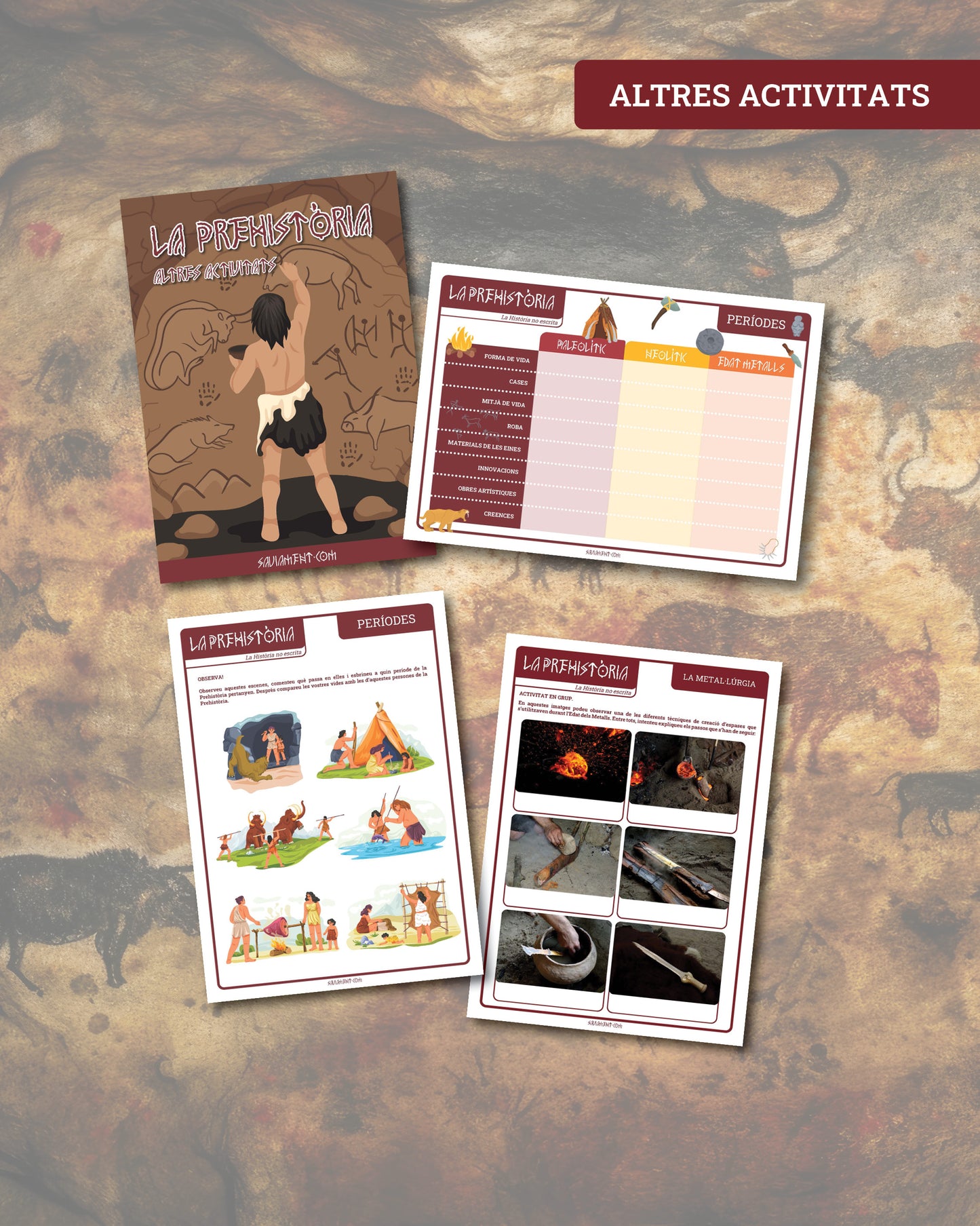 La Prehistòria