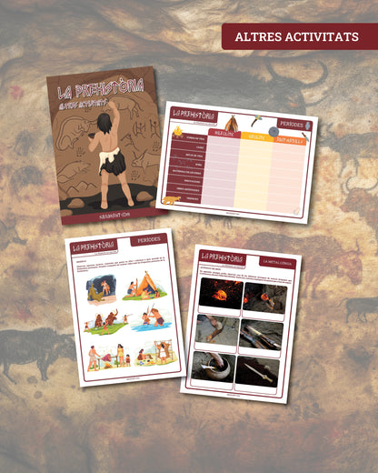 La Prehistòria