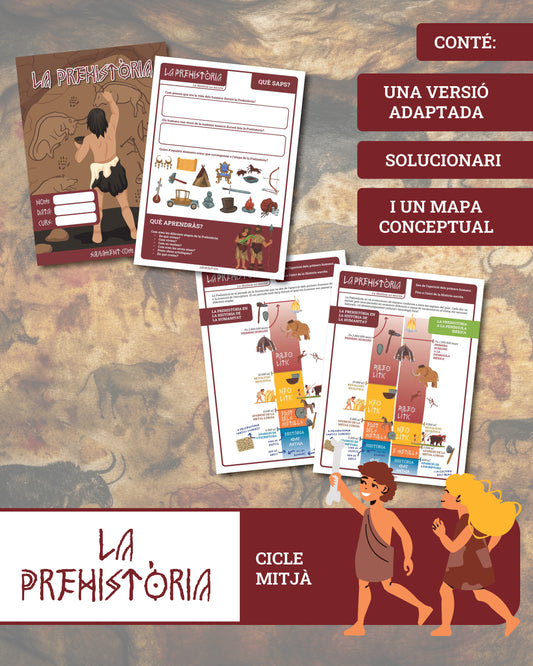 La Prehistòria